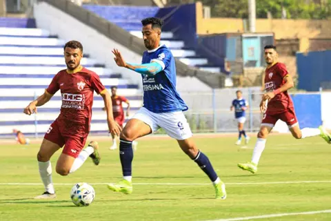  خسارة الترسانة.. ختام مباريات الجولة الثامنة في دوري المحترفين